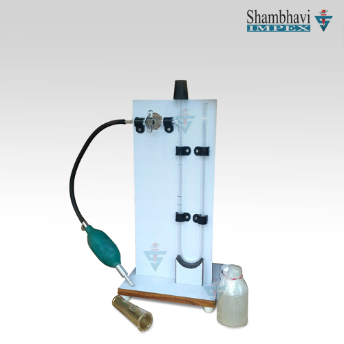 Blain Air Permeability Apparatus - (SICCBPA-01)